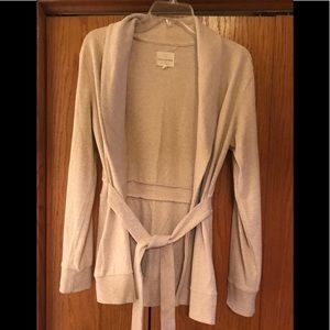 Banana Republic Light belted cardigan
